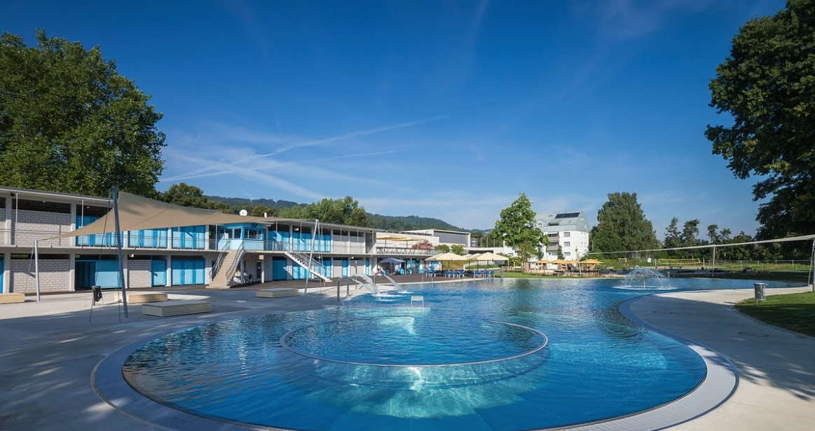 Sanierung Freibad Fondli, Dietikon