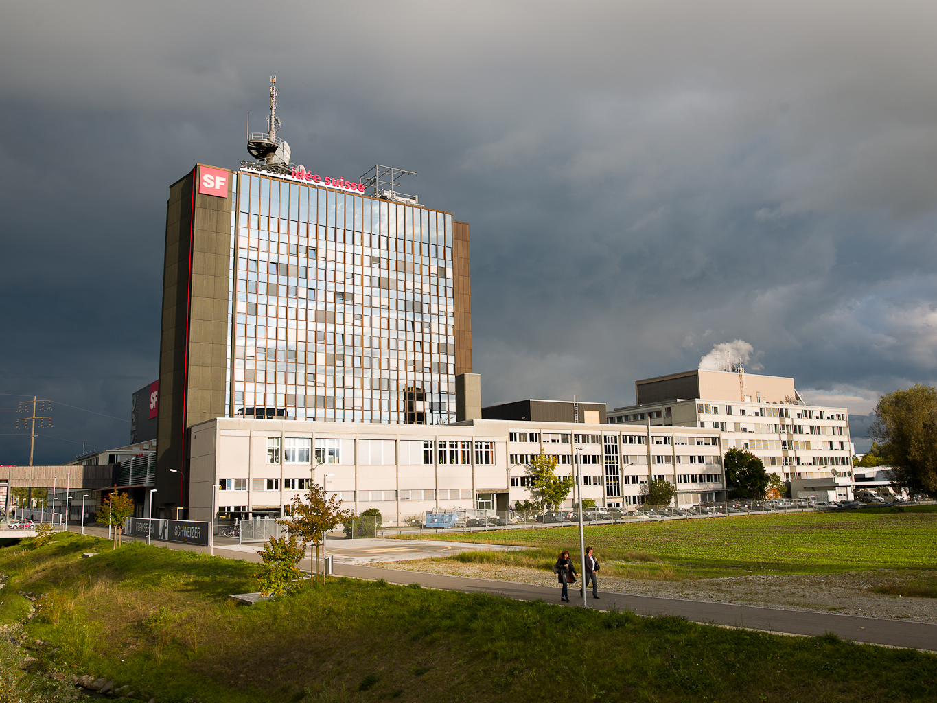 SRF Schweizer Radio und Fernsehen, Zürich/Bern