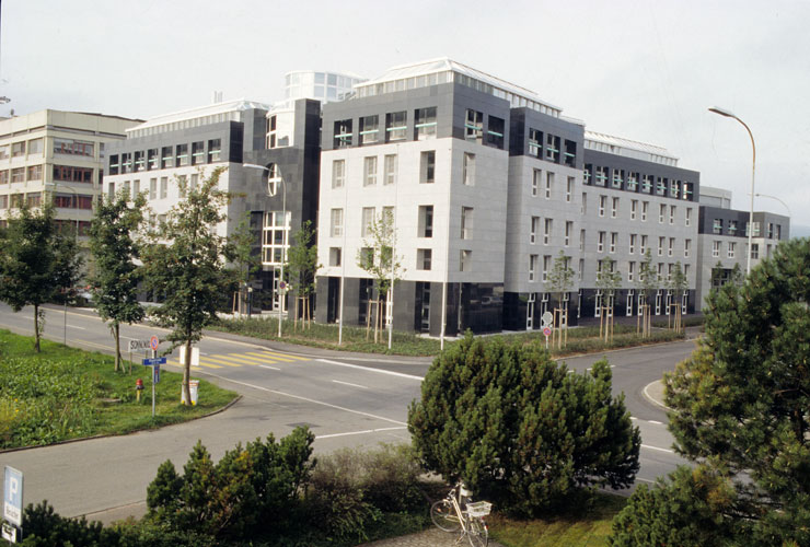 Zürcher Kantonalbank, GH Sonnenbühl, Dübendorf/GH Hard, Zürich