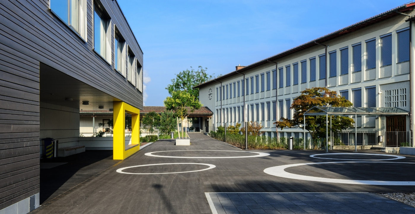 Erweiterung Schulhaus «Bürgli» Nord, Wallisellen